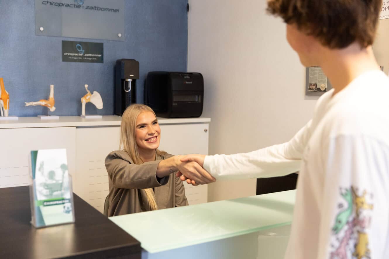 Chiropractie Zaltbommel