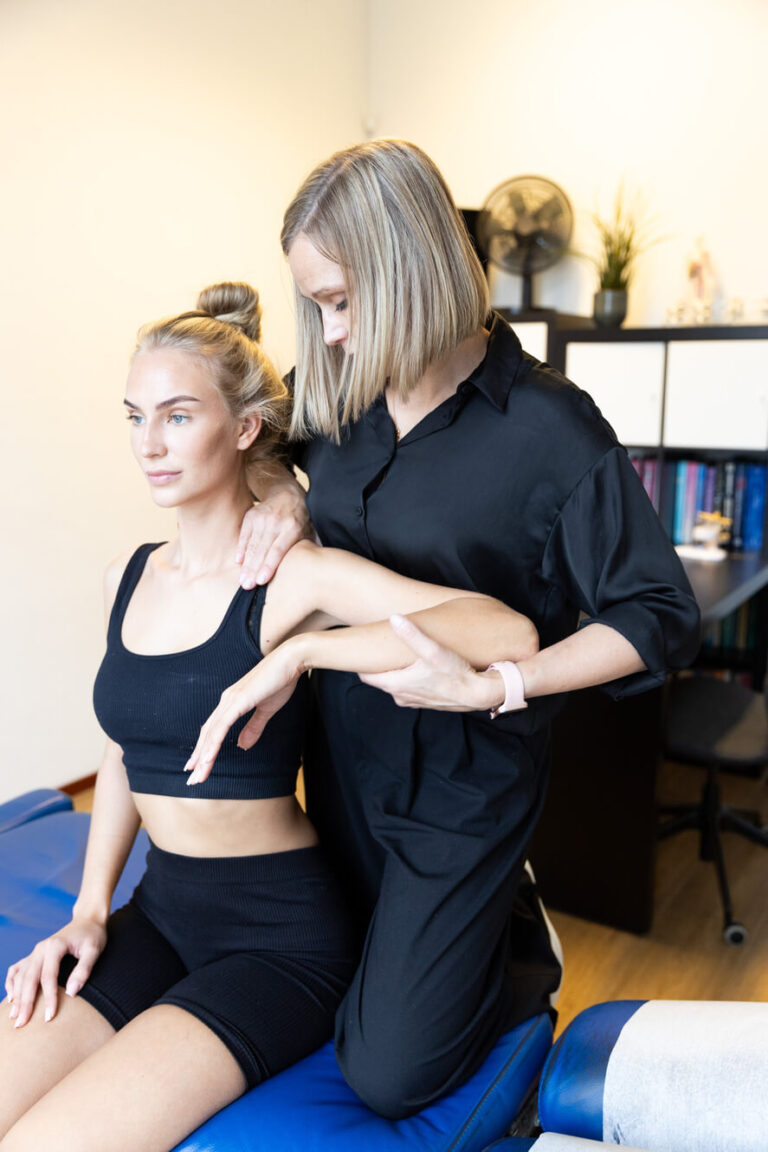 Chiropractie Zaltbommel