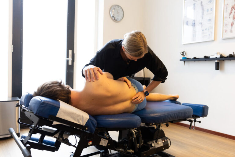 Chiropractie Zaltbommel